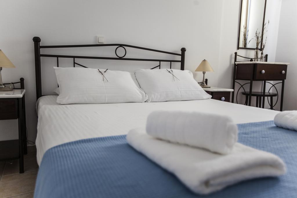 Astarti Apartments Livadi  Habitación foto